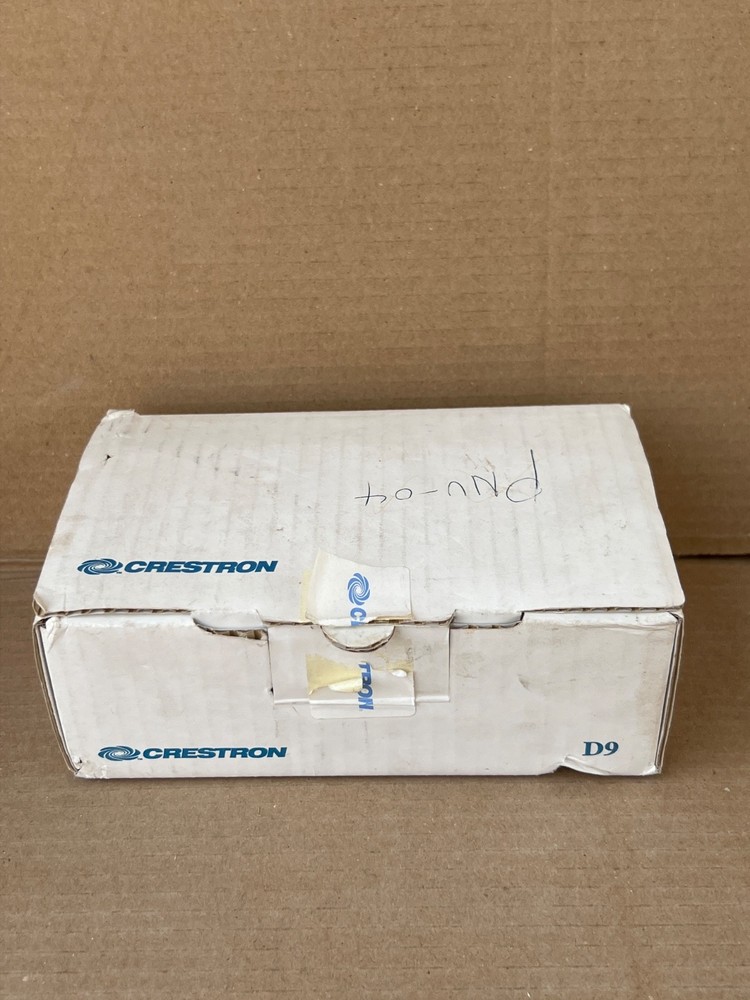 CRESTRON CH-HRIO8-D9 RELAY MODULE