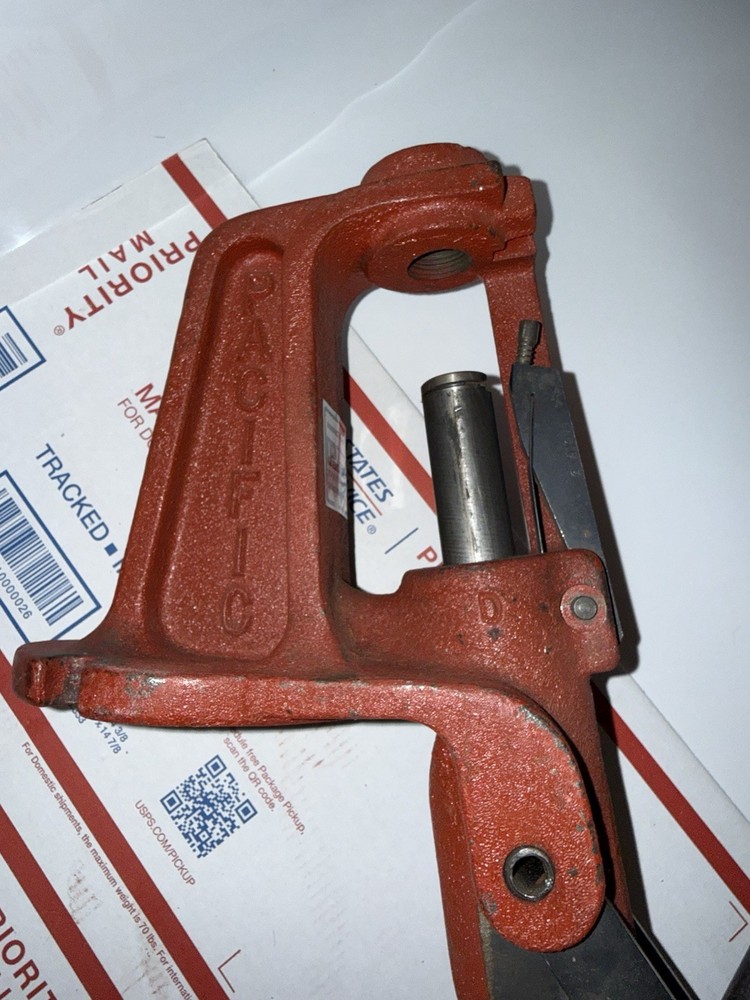 Pacific/Hornady Multi-Power Single Stage-Reloading "O" Press