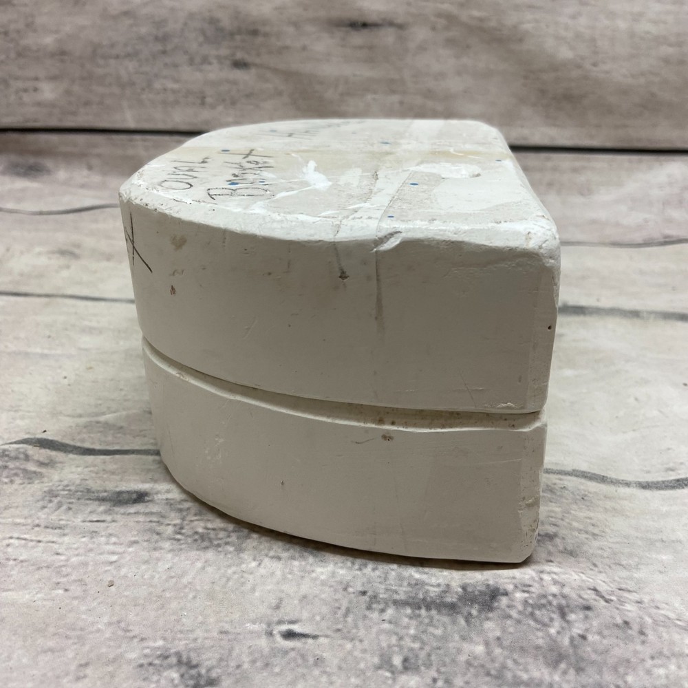 Ceramic Slip Casting Mold Oval Basket Handle Spectrum #68