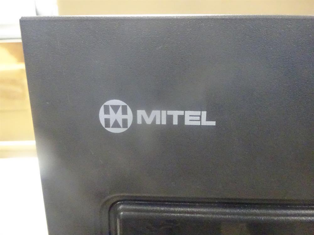 Mitel 50004041 Cabinet / (Empty Slots, DOES NOT INCLUDE CARDS)