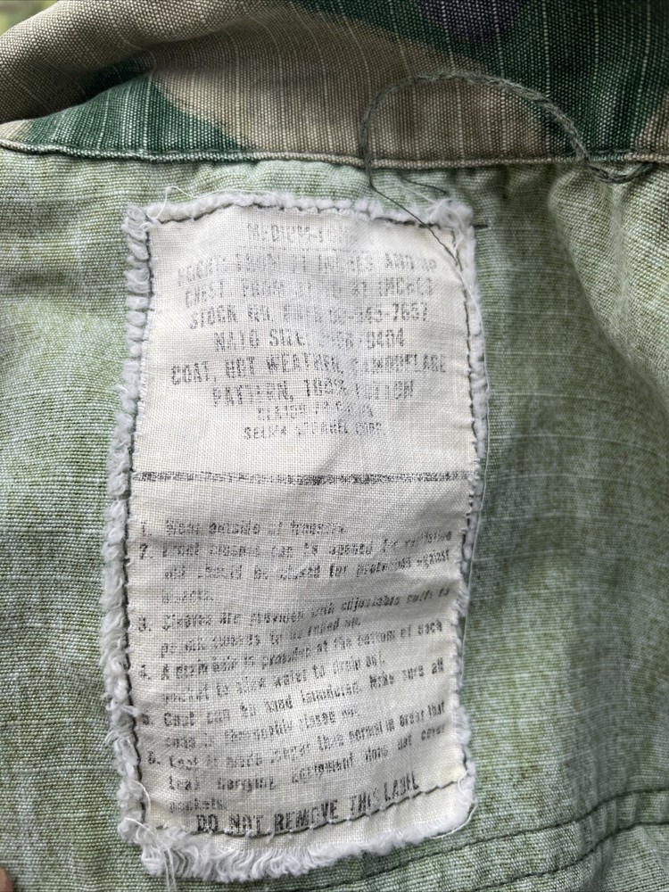 RDF ERDL Shirt READ DESC