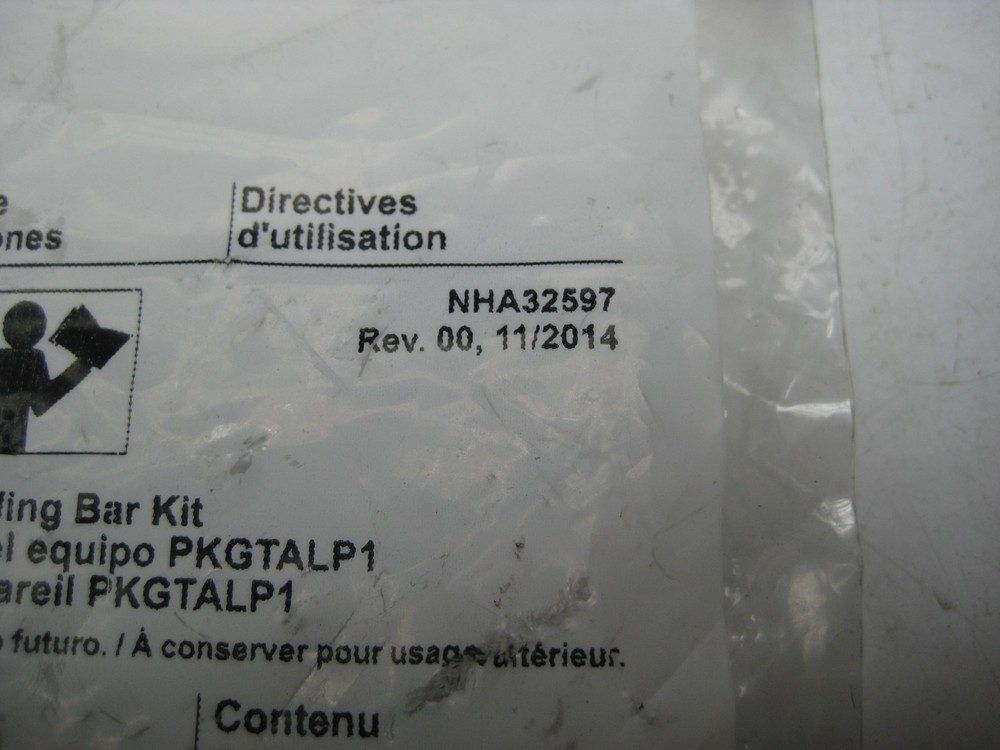 SQUARE D PKGTALP1 GROUNDING KIT NSMP