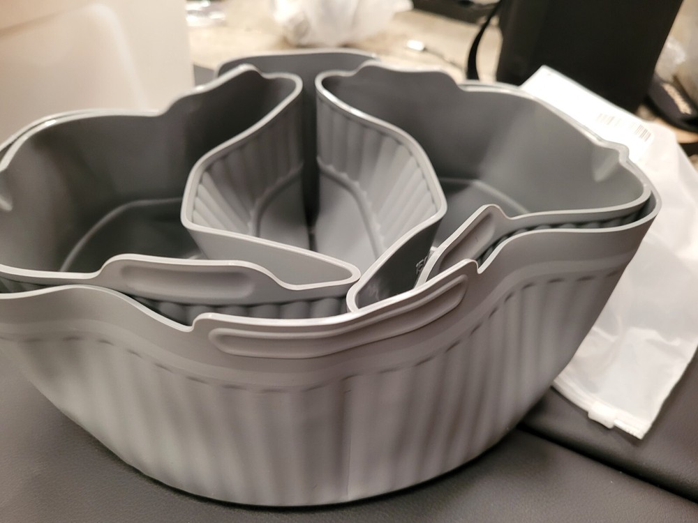 3 Piece Silicone Slow Cooker Liner Set