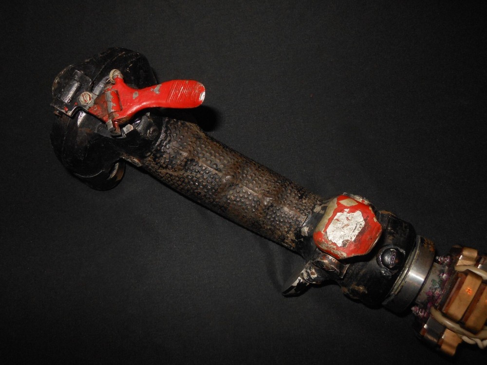 Vietnam / Cold War - Soviet Russian Air Force - CONTROL STICK GRIP - MiG 21