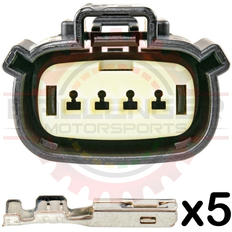 4 Way Connector Plug for Cadillac ATS Ignition Coil