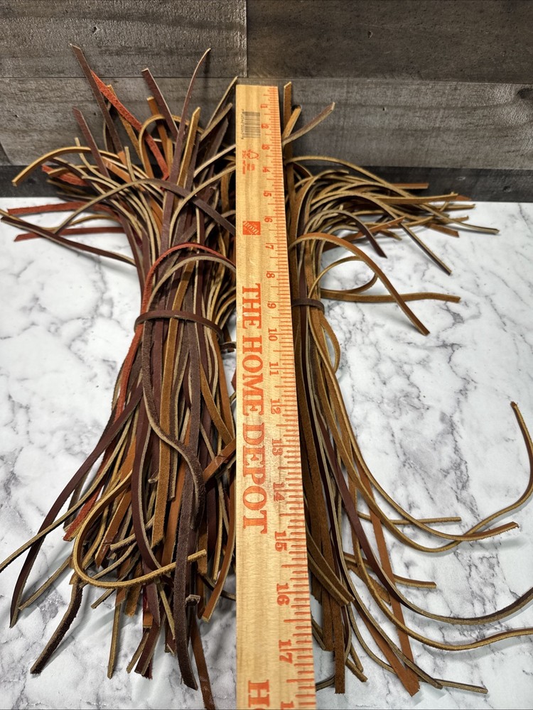 Leather Lace Bundle Various Colors Premium Quality