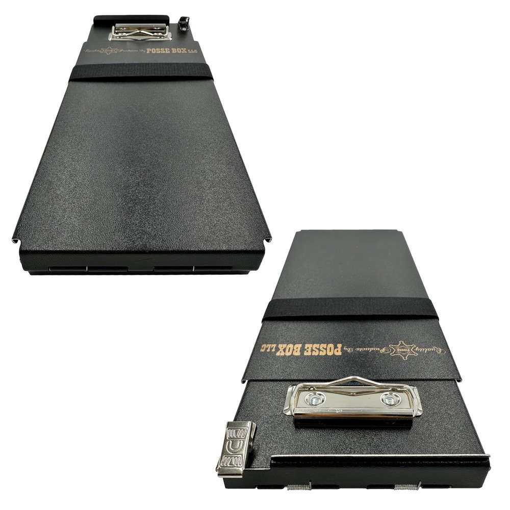 Posse Box Posse - Cite Book Caddy - Chp50-bv