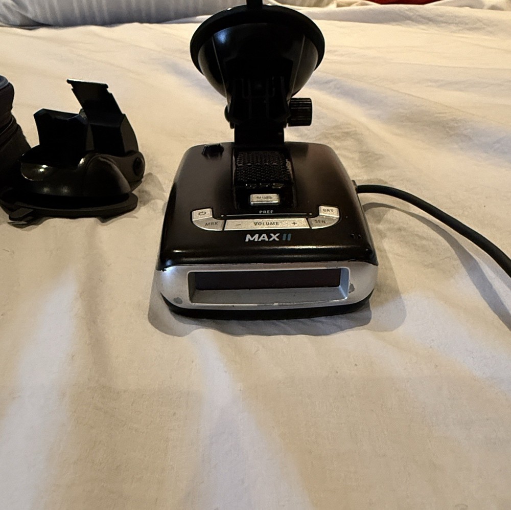 Escort Passport Max 2 Radar Detector - 1000163