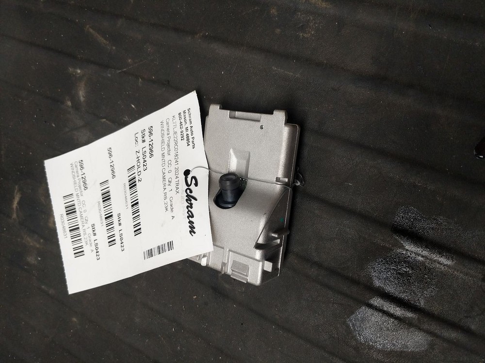 Camera/Projector Camera Front Interior Mirror Fits 22-23 ENCORE GX 3048631