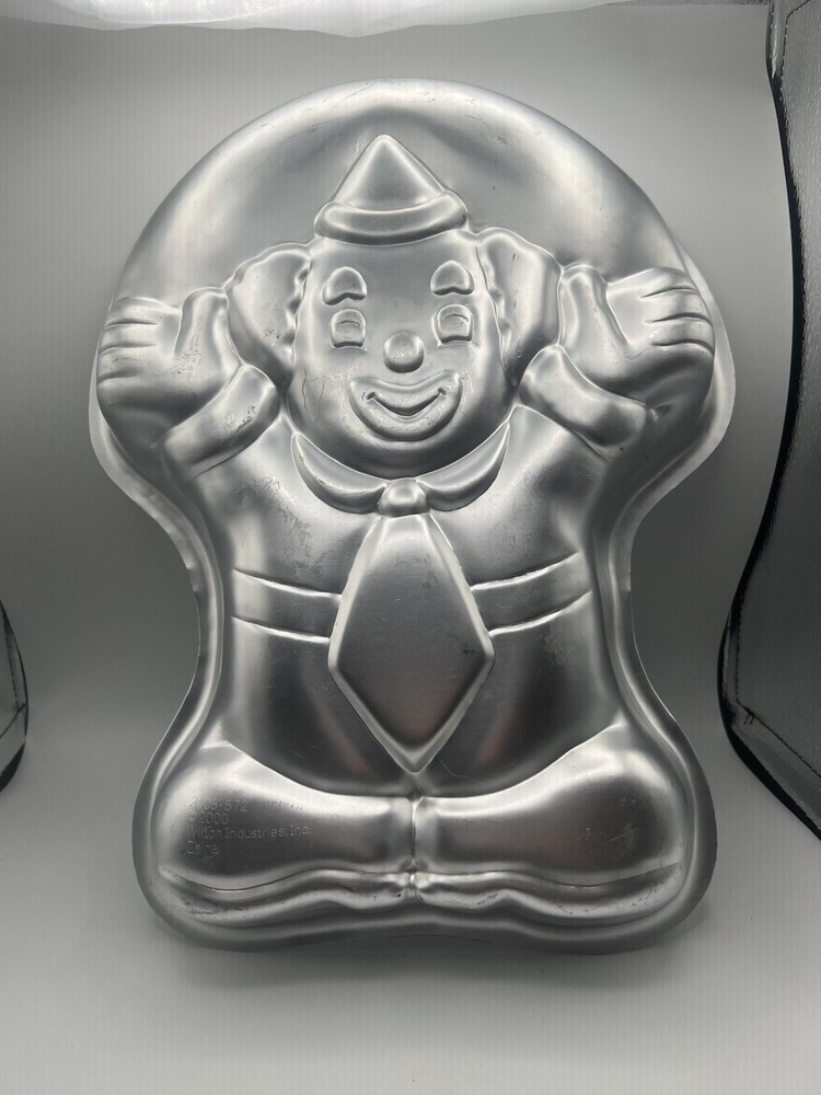 Three Wilton Cake Pans