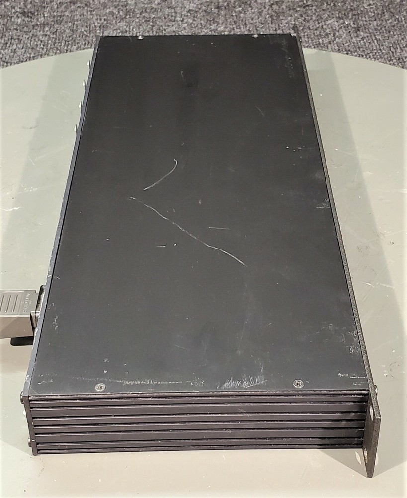 TARGET TECHNOLOGIES TTI FRED MKI MK1 4X4 ADDITIVE AUDIO MIXER