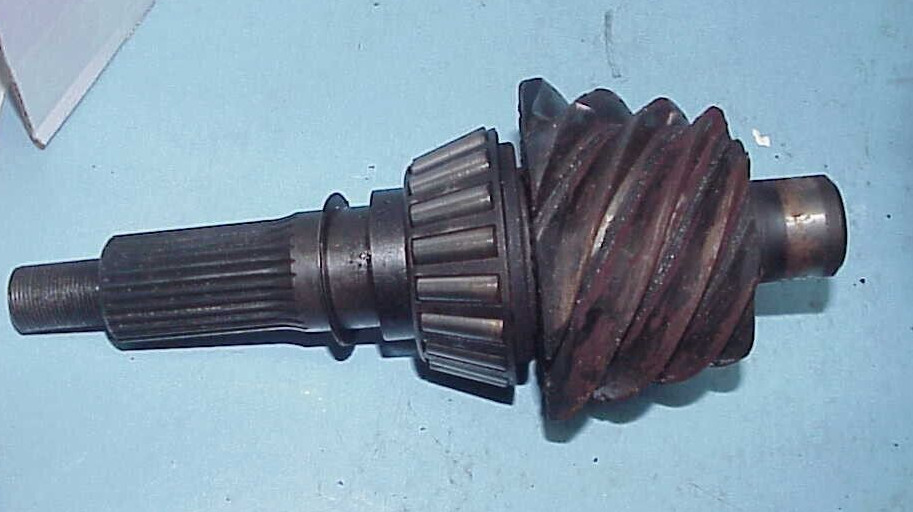Allstar Performance 9" Ford Lightened 5.29 Ring & Pinion IMCA U-11