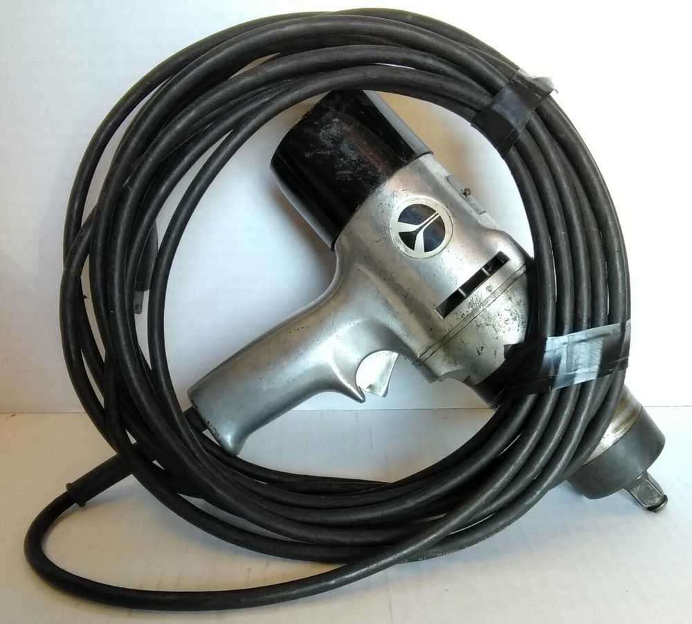 Vintage Rockwell 1040 Impact Tool