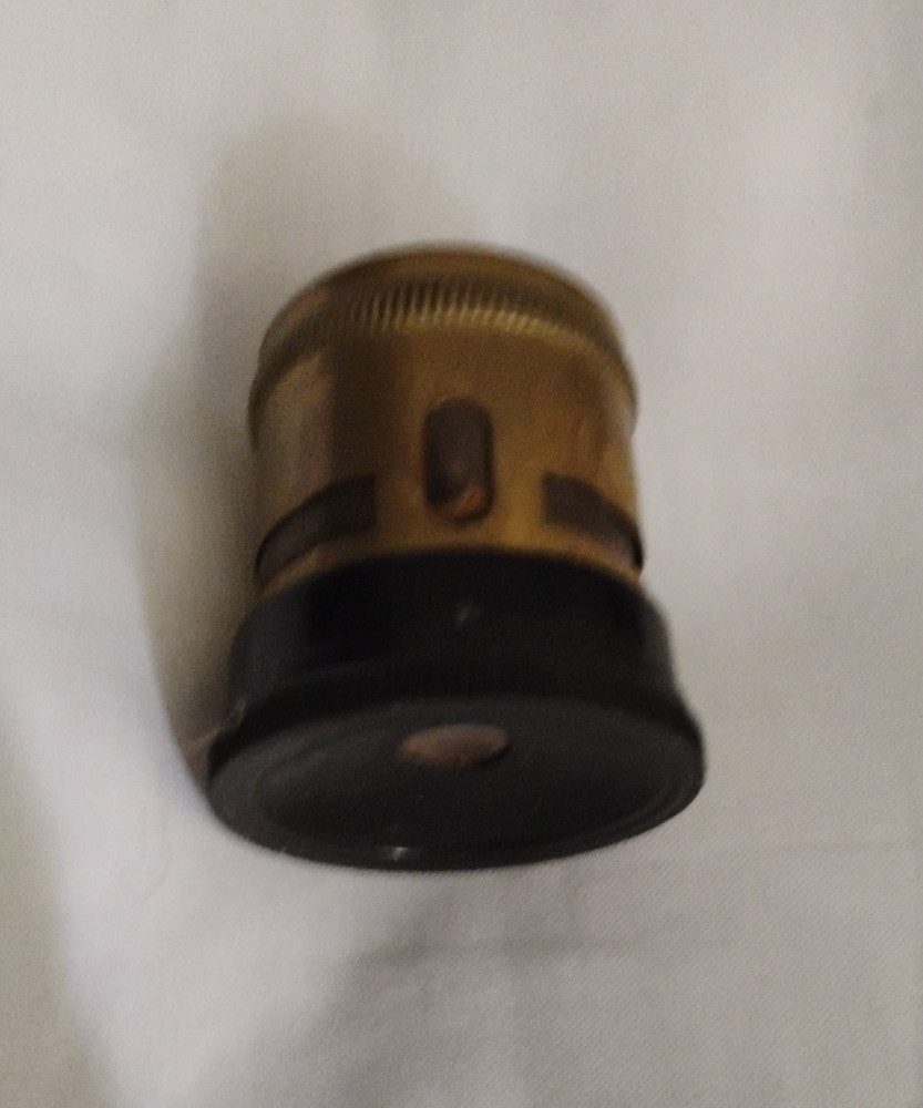 Vintage Minivex Microscope made in Germany