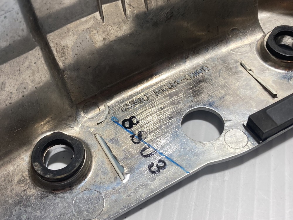 2009 Honda Shadow 750 Plastic Valve Cover (Front Right) (OEM)