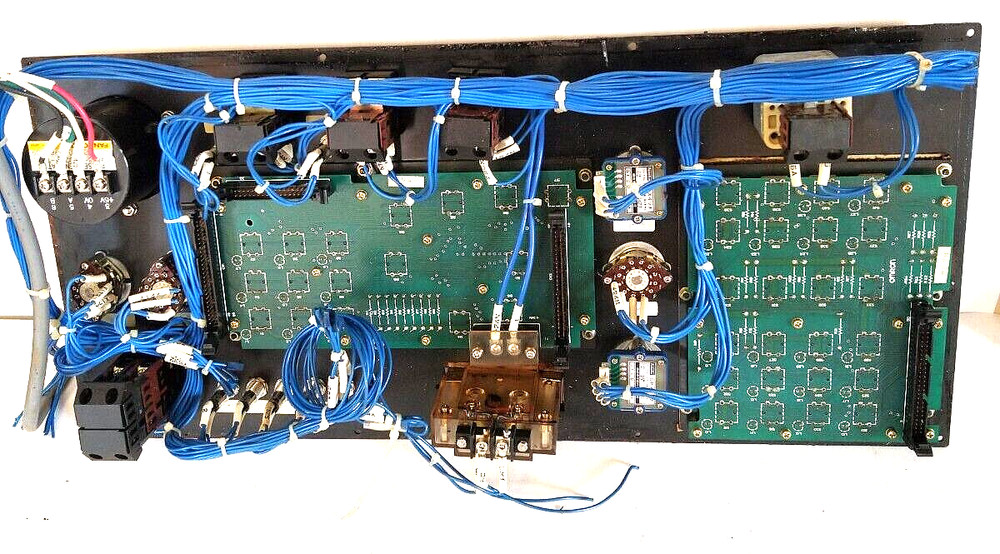 Fanuc A860 0201 Too1 With Control Panel