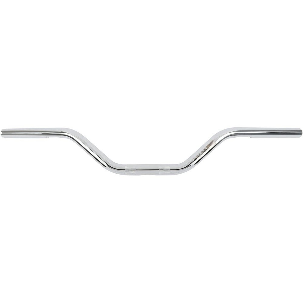 Thrashin Supply TSC-2700-3 1" Handlebar Mid-Bend Chrome