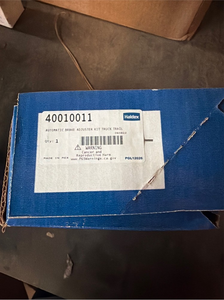 Haldex 40010011 automatic brake adjuster kit