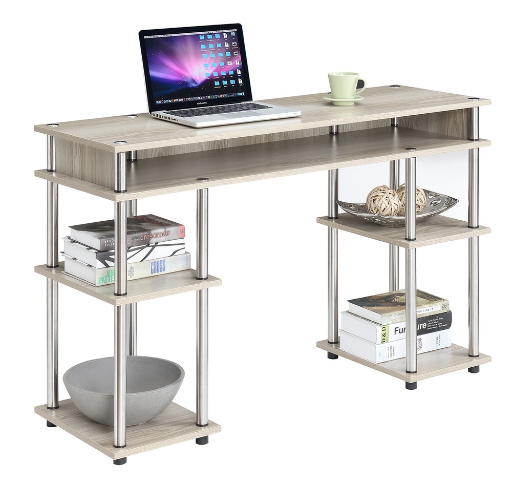 Convenience Concepts Designs2Go No Tools Student Desk