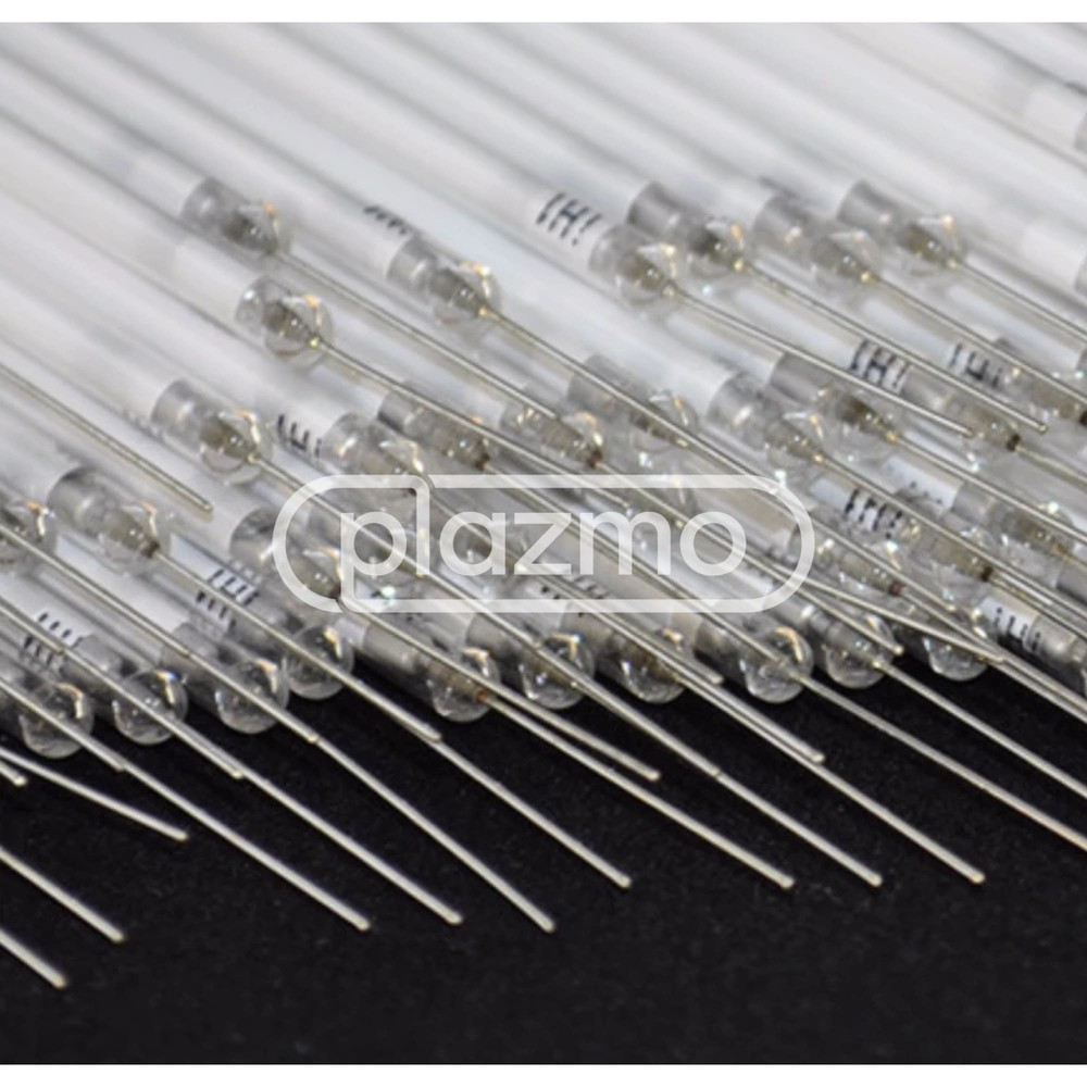 2.2mm Diameter CCFL Lamps