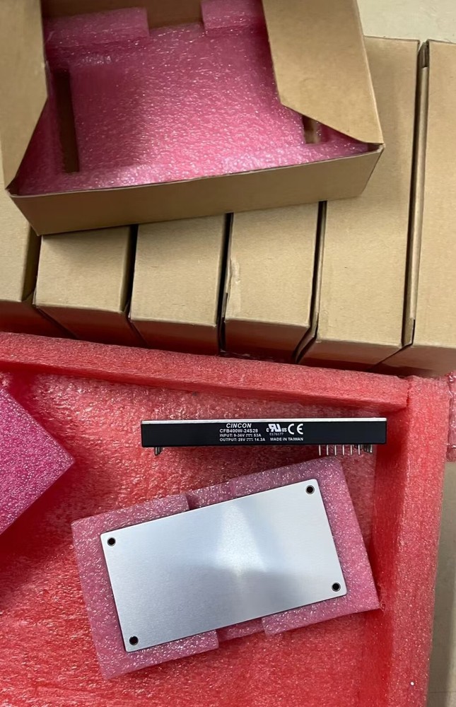 1PCS NEW CFB400W-24S28 Power Module