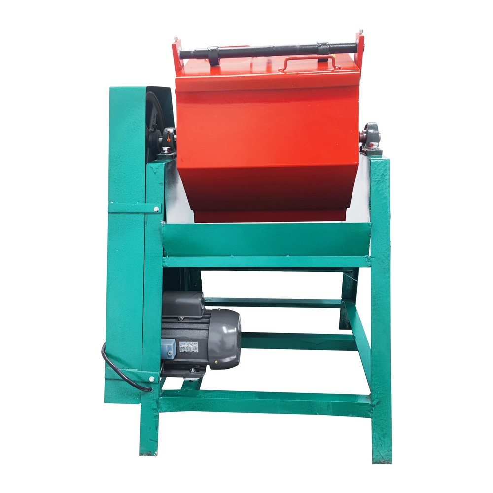 60L Roller Polisher Deburring Processing Tool Hexagonal Drum Polishing Machine