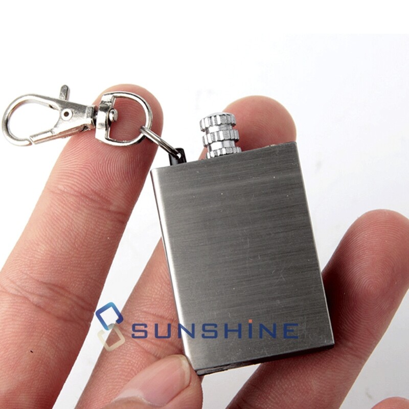 Striker Fire Match Lighter Permanent Fire Starter Emergency Waterproof Survival