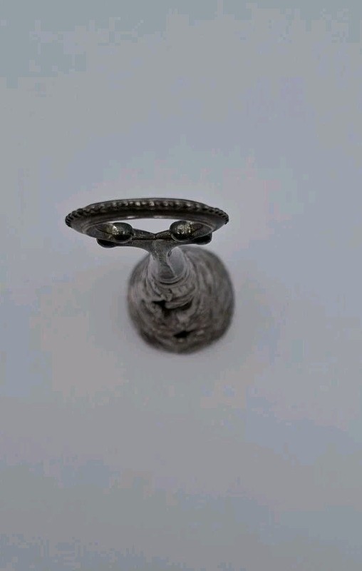 Vintage Bouquet Holder **Does Not Include Pin And Chain