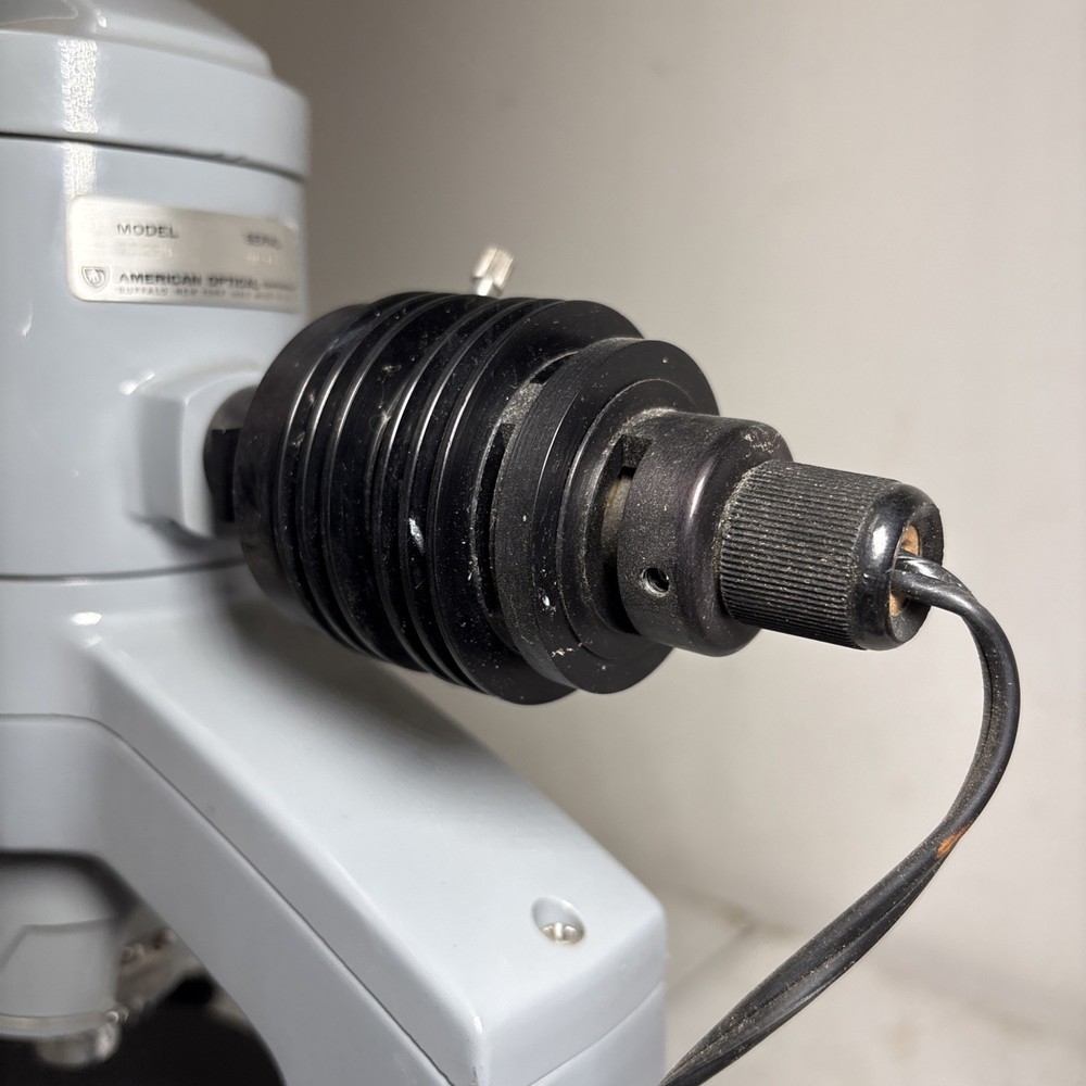 RADIUSCOPE AMERICAN OPTICAL MODEL # 11234 RADIUSGAUGE Optometry Equipment