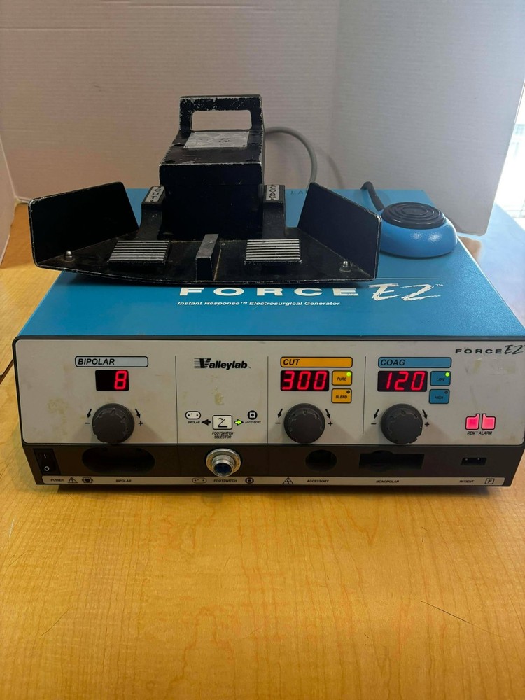 Valleylab Force EZ Electrosurgical Generator