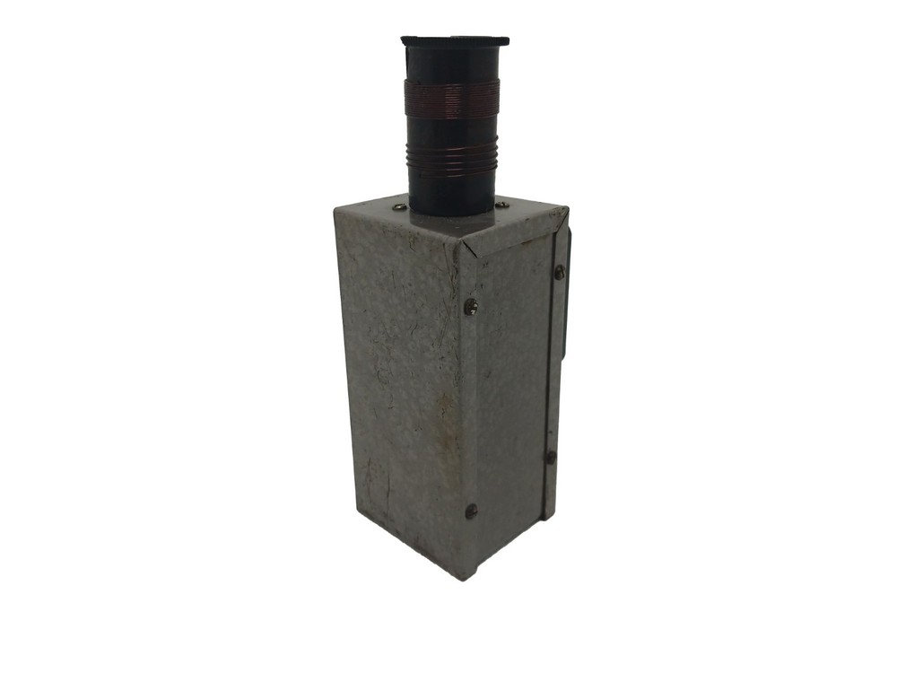 Triplet 3256 Frequency Meter - WORKS