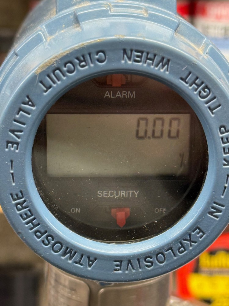 ROSEMOUNT 8800CW020SA1N1D1M5 VORTEX FLOW METER