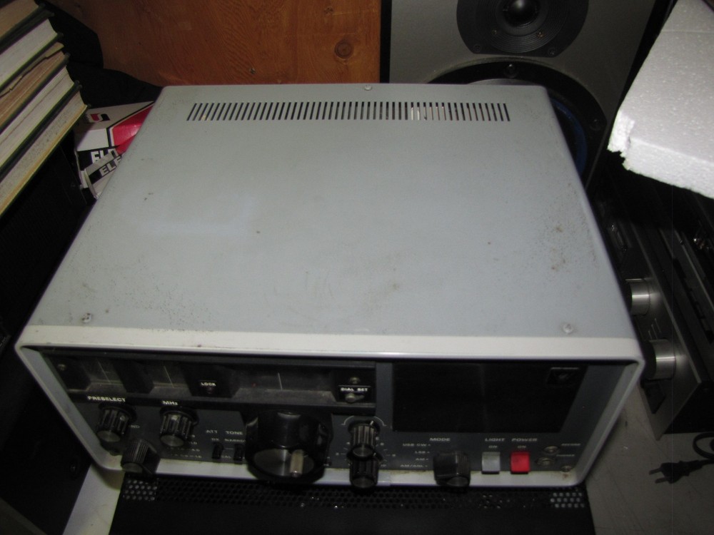 yaesu frg-7 Receiver