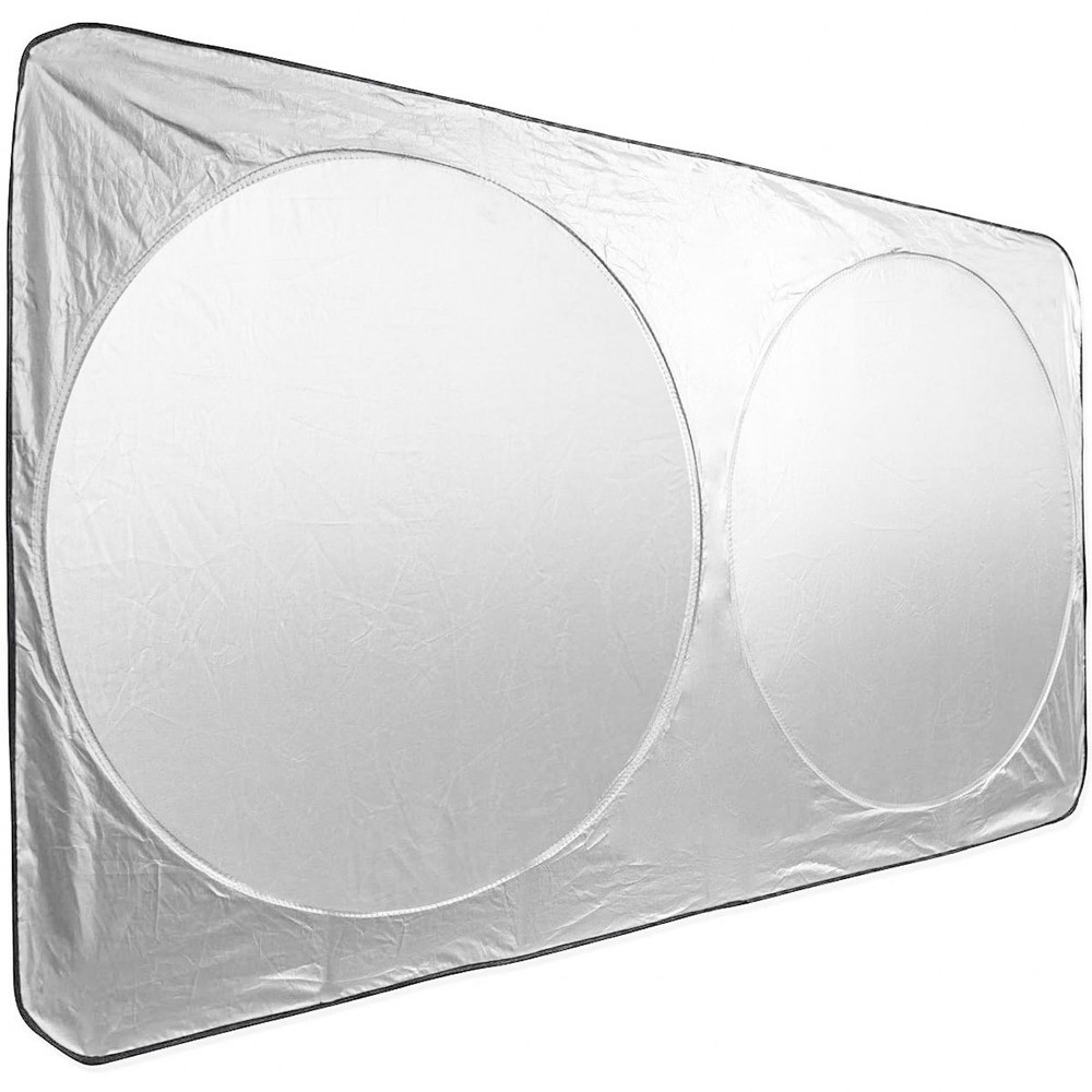 Car Front Window Sun Shade Visor Folding Auto Windshield Block Cover Protector