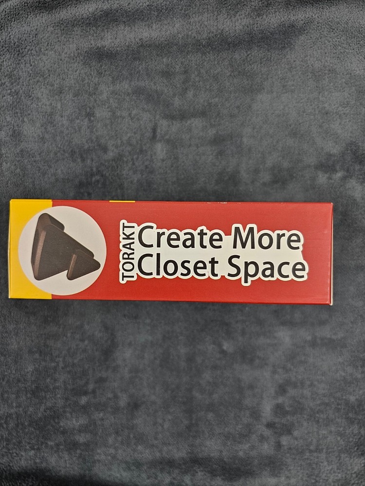 Torakt Create More Closet Space 20 Piece Value Pack
