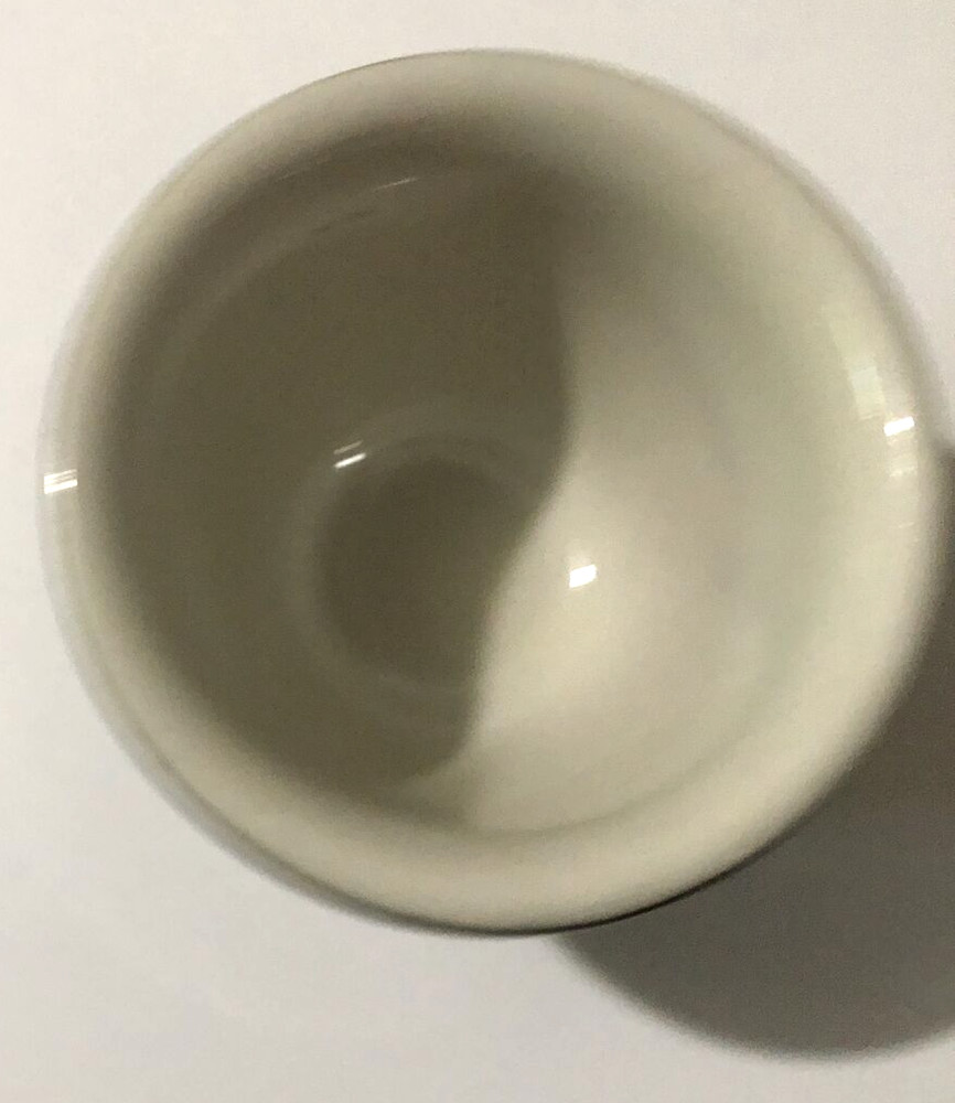 Hall USA 352 Forest Green Custard Cup Baking Dish