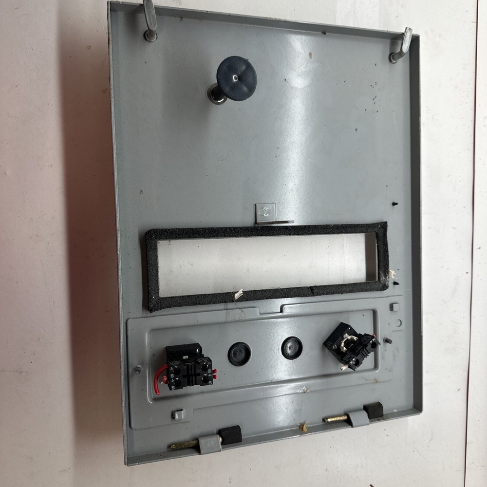 Siemens MCC BUCKET Cover Only As Pictured