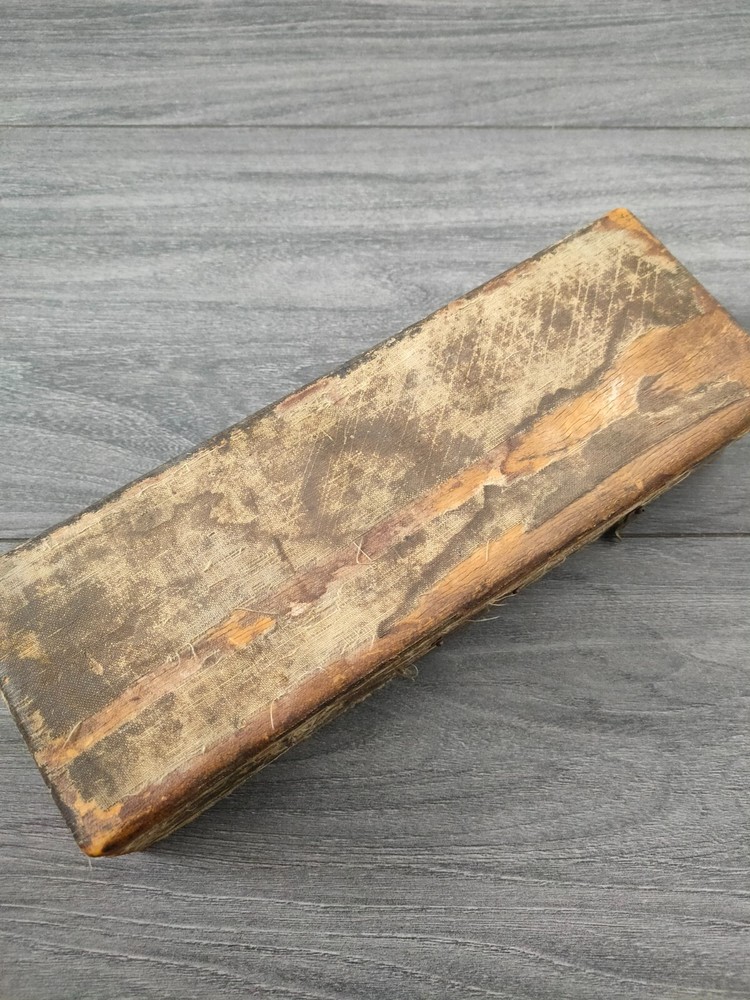 Original Old Vintage Antique Planometer USSR + Original Box