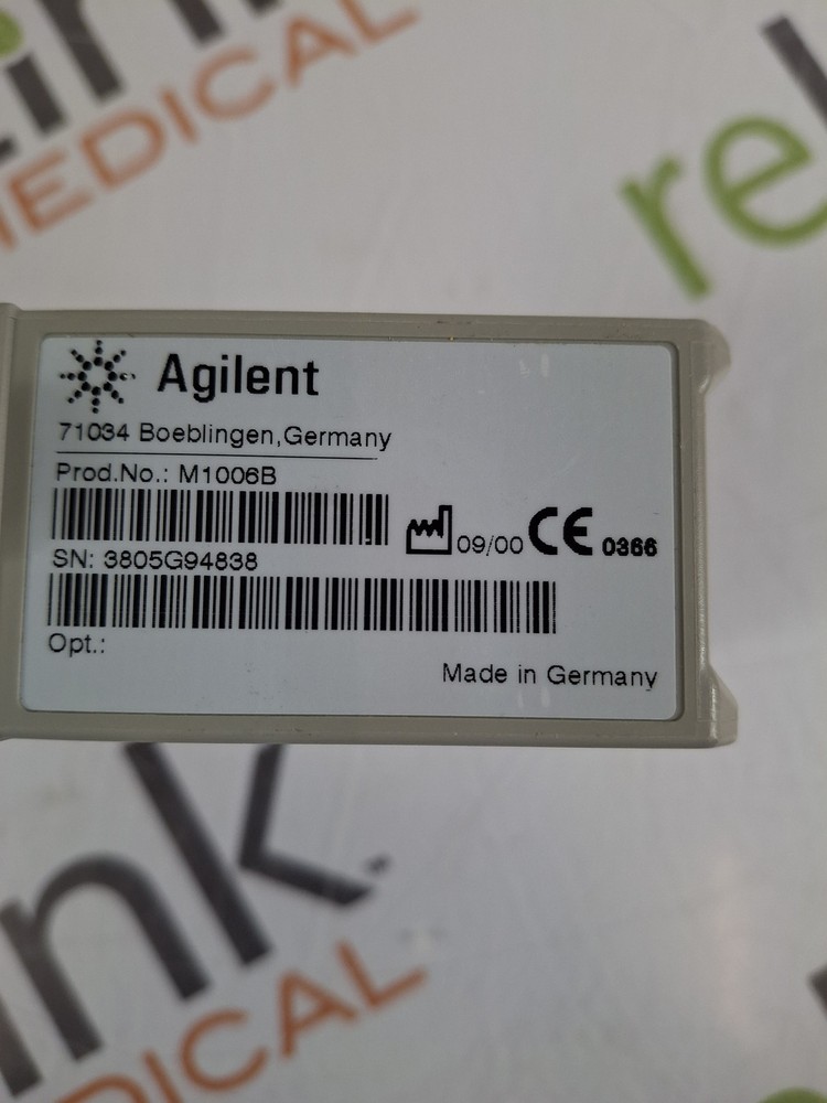 Philips M1006B Single Parameter IBP Module