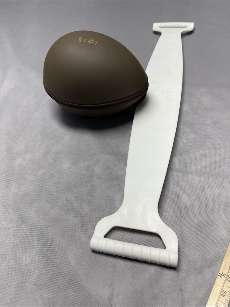 EUC Ashley Black Blaster Band With Limited Edition Eggshell Case