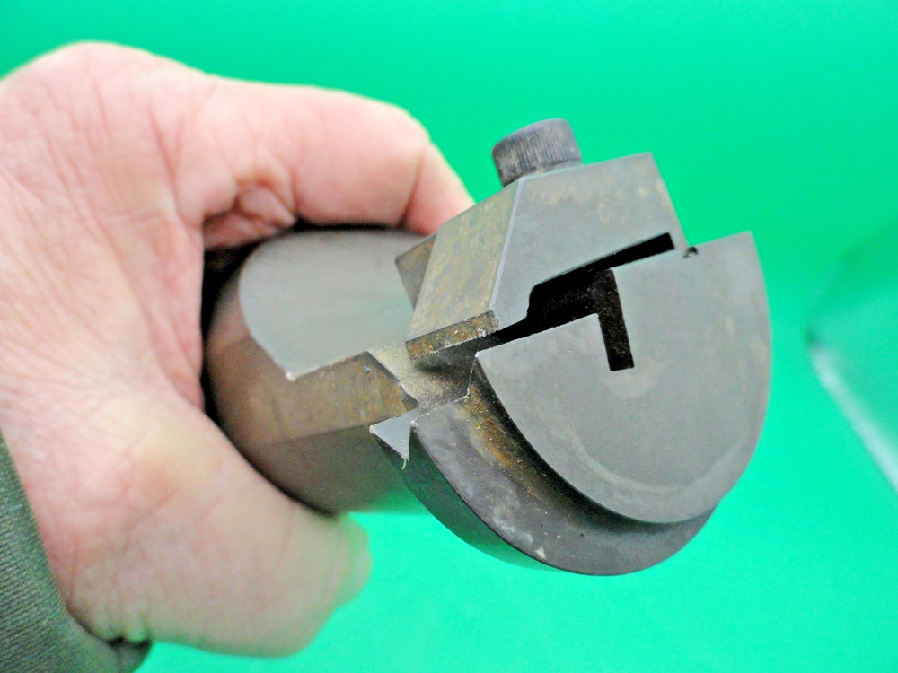 TOOL-FLO SI-CDHOL-329 2"BORING BAR RIGHT HAND FOR V-BOTTOM INSERTS