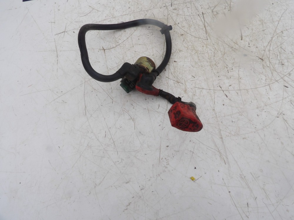 honda xbr 500 rectifier