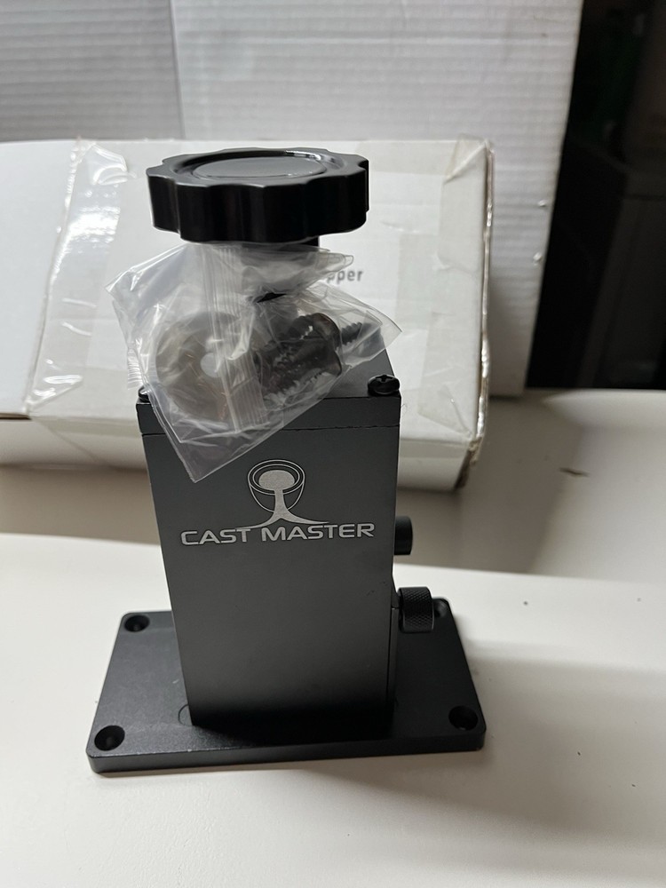 STP 5000 Cast Master Drill Powered Wire Stripper