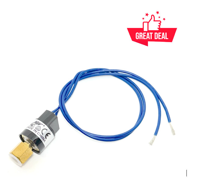 GLP-330 Low Pressure Control MARS 33330 Open 10 PSI Close 25 PSI RAnco MPL7011