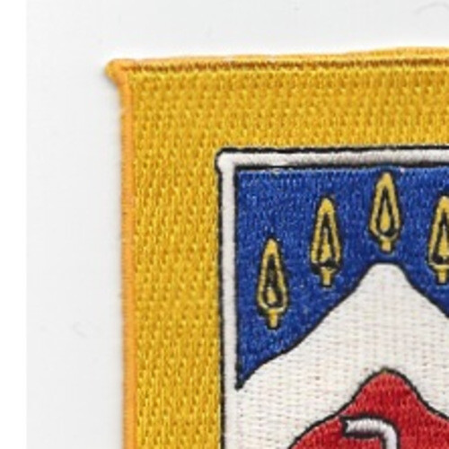 870th Anti-Aircraft Artillery Patch