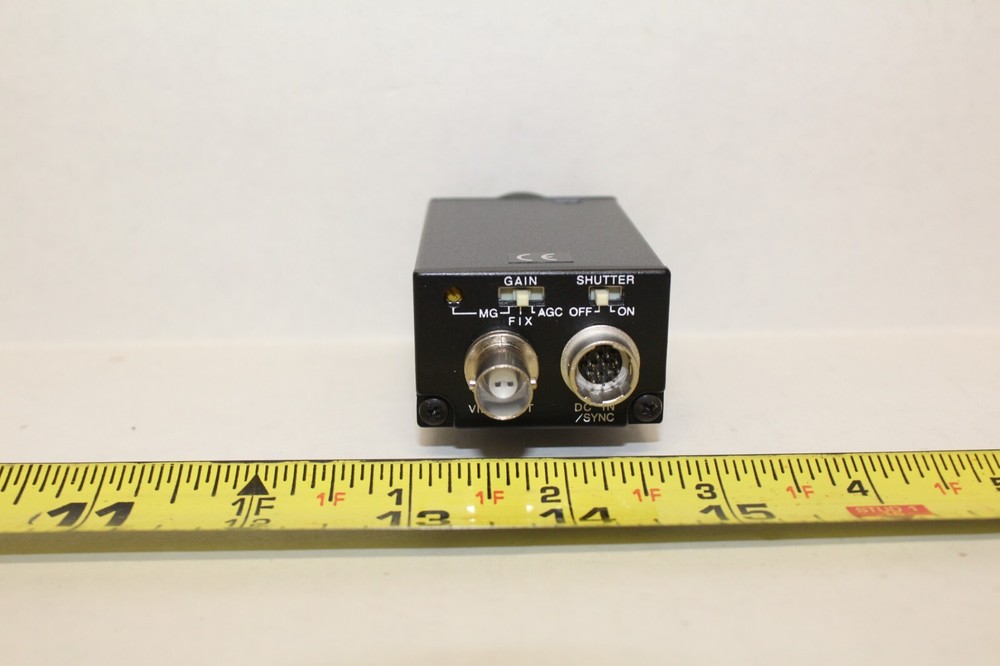 TOKYO ELECTRONIC CCD CAMERA CS 8320BCI