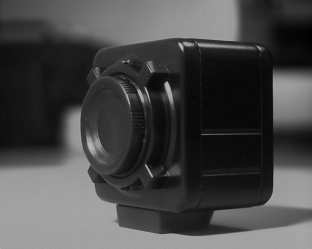 2.0MP HD Digital C-mount Microscope Camera USB Output Lens for Industrial Lab