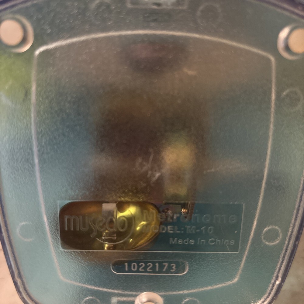 Metronome Musedo M-10