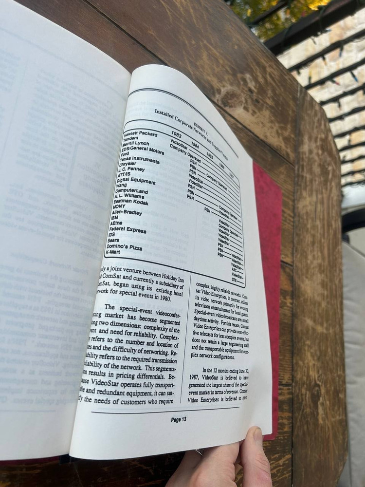 Apple Confidential 1988-89 Training Strategy Binder – Rare Internal Document