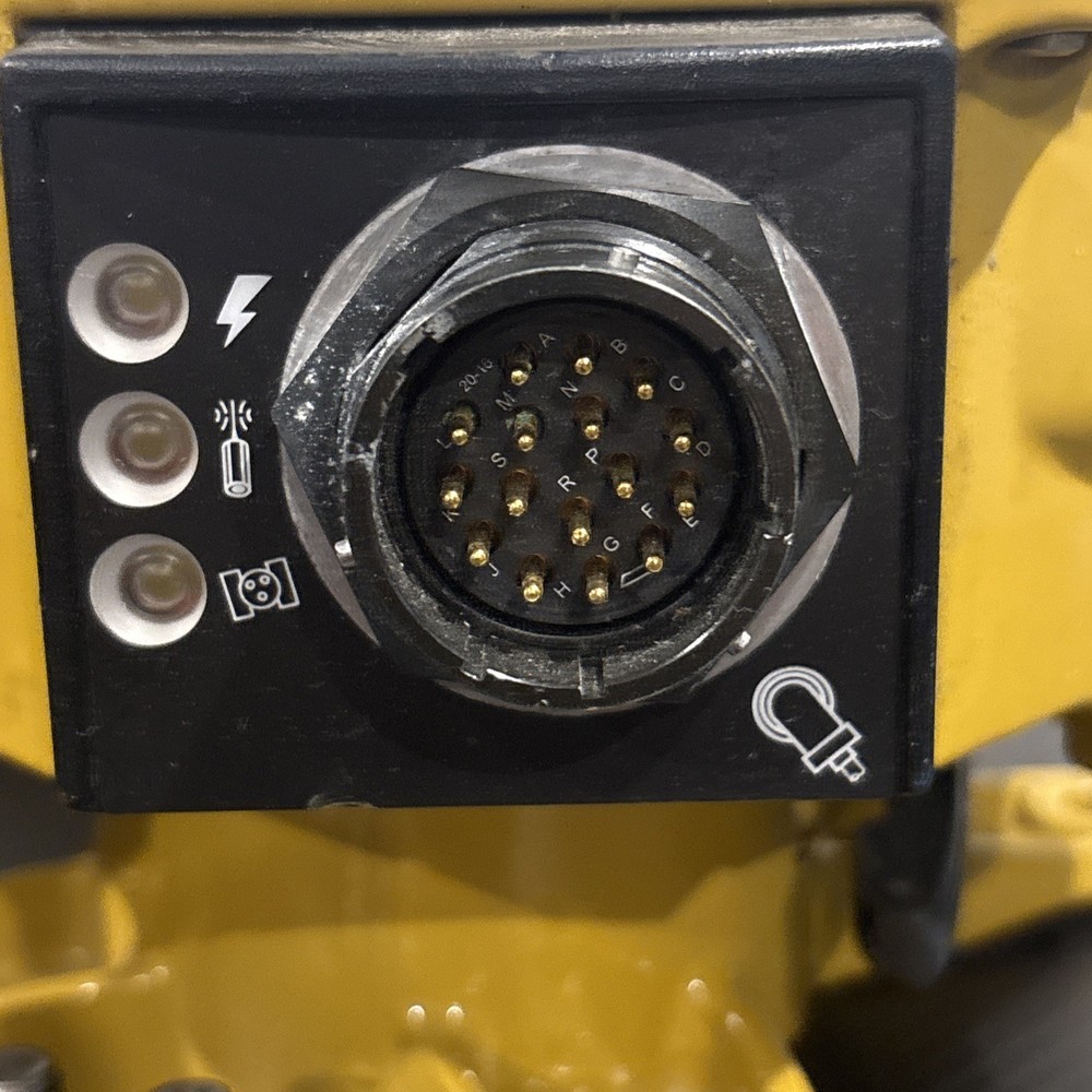 Trimble MS992 GPS Receiver Set – Used – CAT Machine Control – Receivers Only